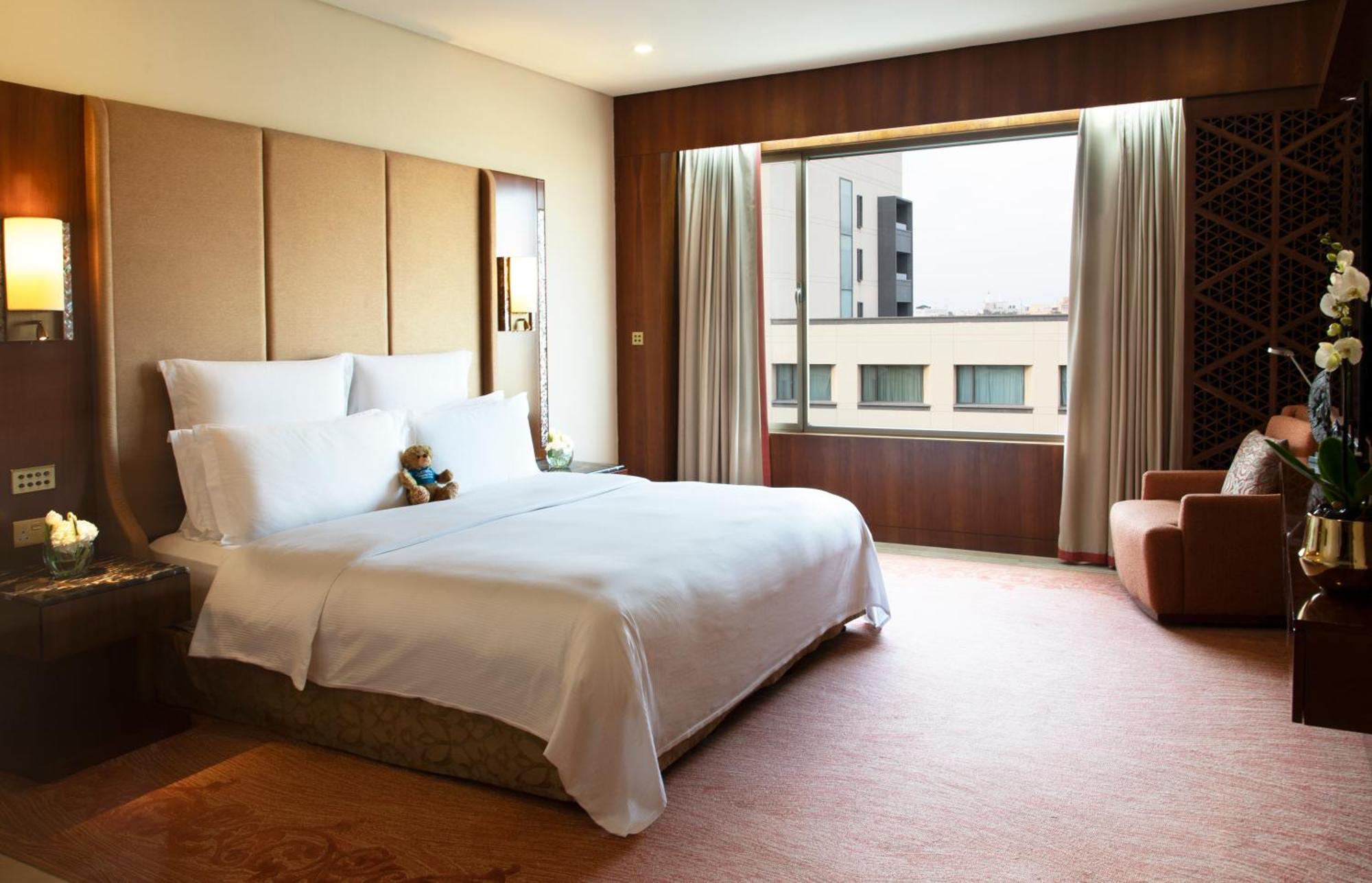 Jumeirah Messilah Beach Hotel&Spa Kuwait Kuwait City Bagian luar foto Deluxe Room