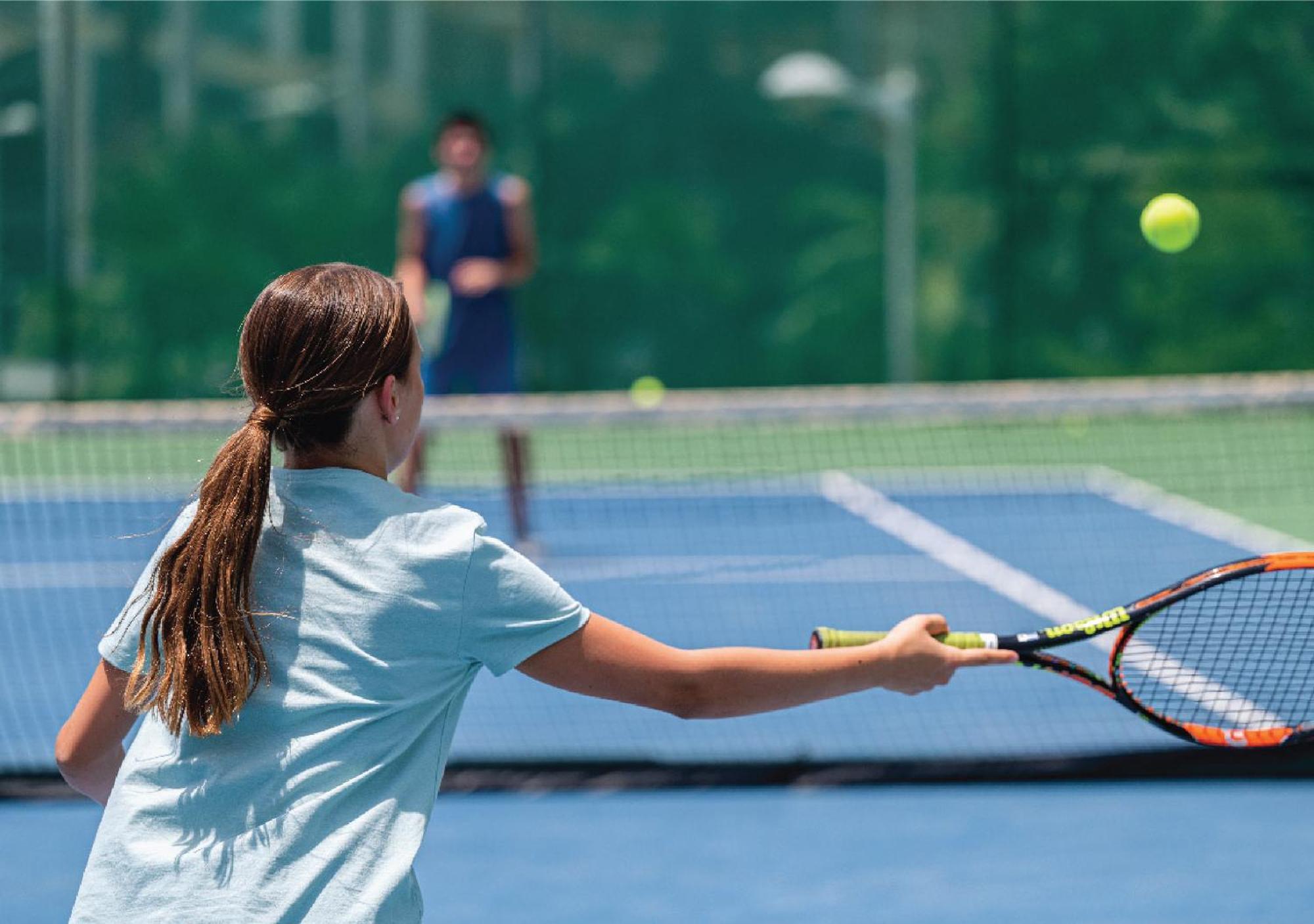 Jumeirah Messilah Beach Hotel&Spa Kuwait Kuwait City Bagian luar foto Tennis