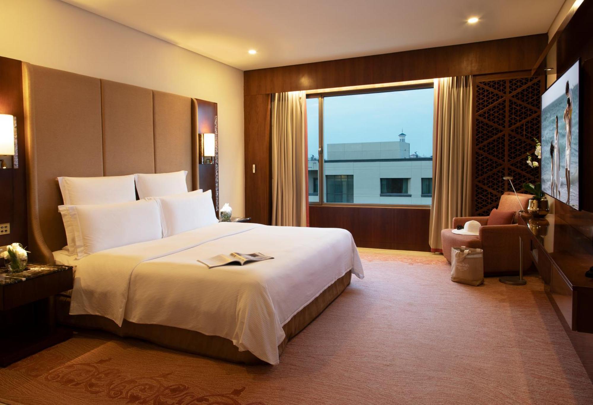 Jumeirah Messilah Beach Hotel&Spa Kuwait Kuwait City Bagian luar foto Deluxe Room