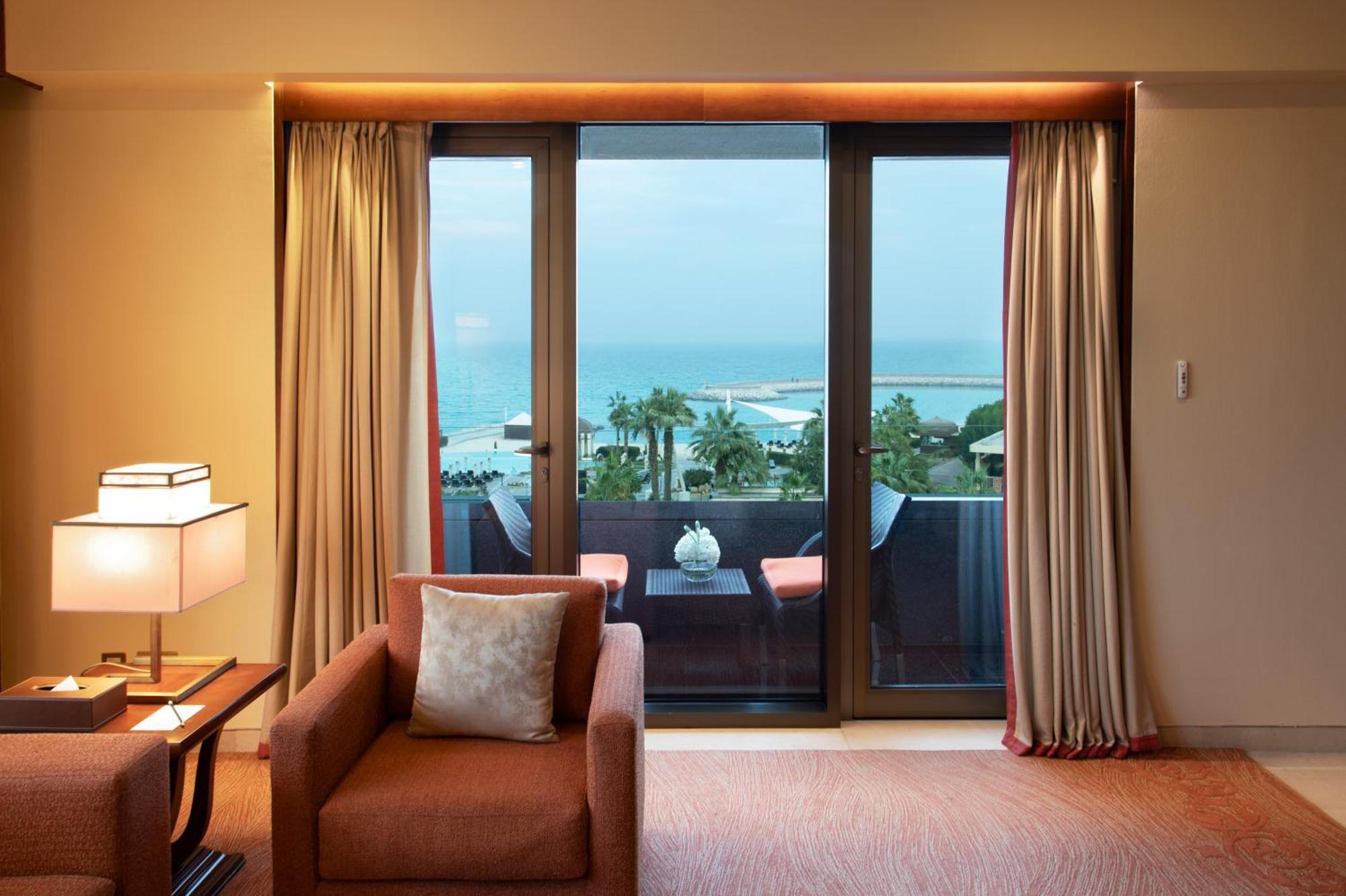 Jumeirah Messilah Beach Hotel&Spa Kuwait Kuwait City Bagian luar foto