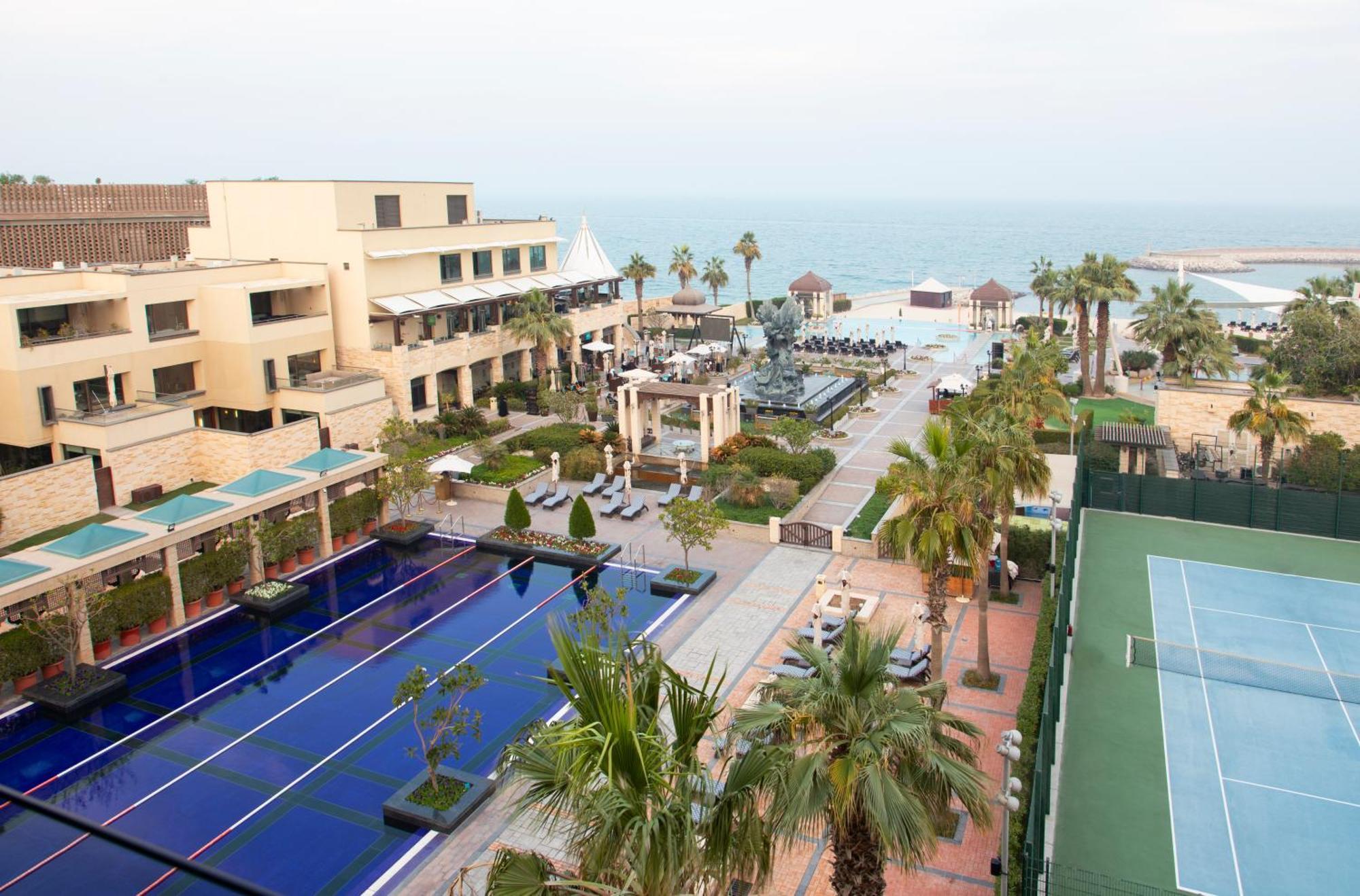 Jumeirah Messilah Beach Hotel&Spa Kuwait Kuwait City Bagian luar foto The Oberoi Marina Hotel, Dubai